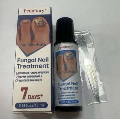 Peunitory Fungal Nail Treatment (Peunitory Fungal Nail Treatment)
